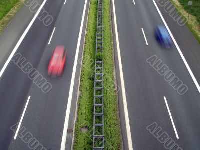 German Autobahn