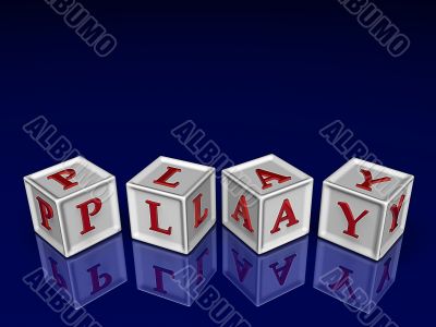 play 3d block