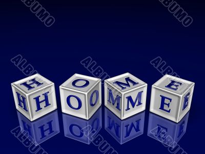 3d home blockes
