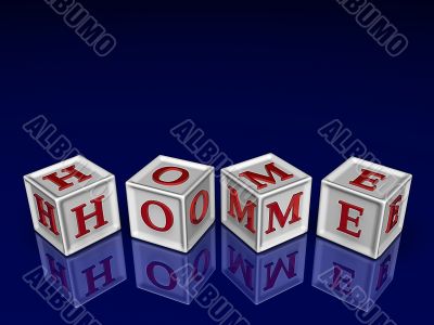 3d home blockes
