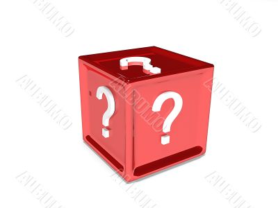 question dice
