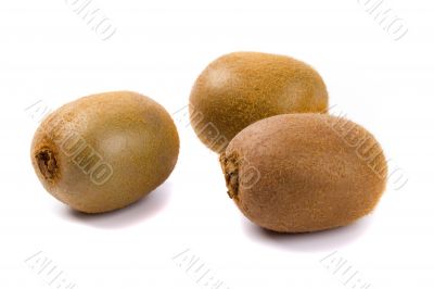 three kiwi