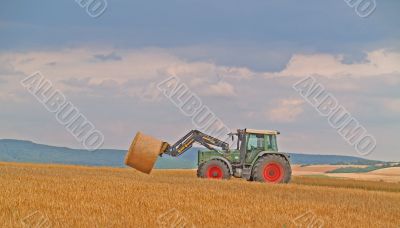 Harvest