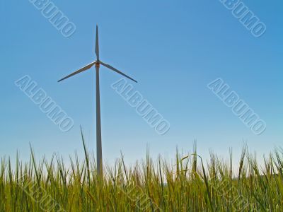 Wind turbine