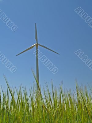 Wind turbine