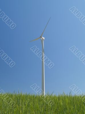 Wind turbine