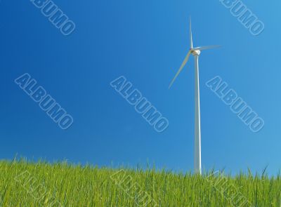 Wind turbine