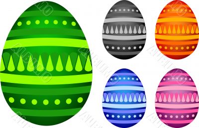 Easter Eggs