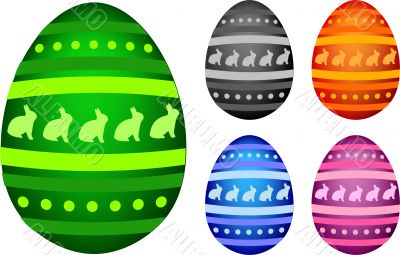 Easter Eggs