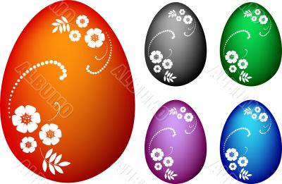 Easter Eggs