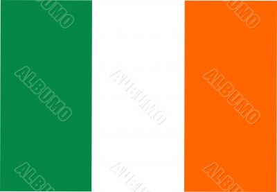 ireland Flag