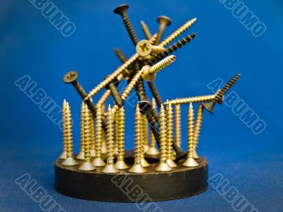 industrial sculpture