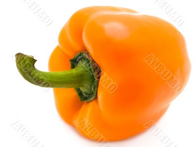 orange paprika