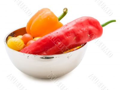 vegetable bowl