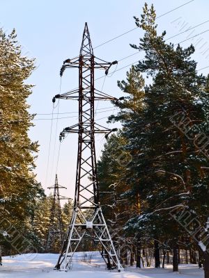 electricity station