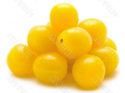 small tomatoes
