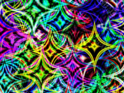 abstract colorful background
