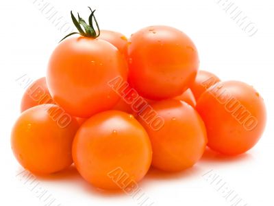 small tomatoes