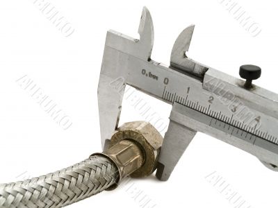 metal hose
