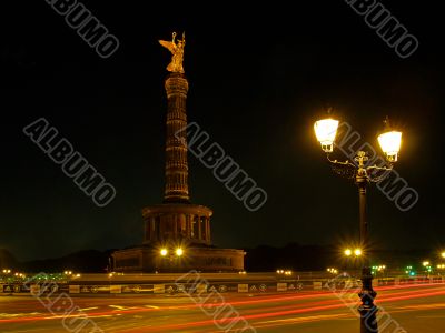 Victory Column in Berlin