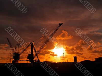 Cargo Cranes
