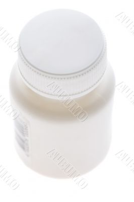 medical plastic bottle