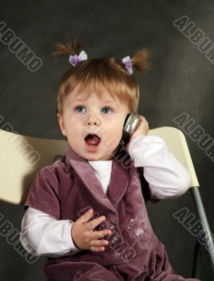 Little girl