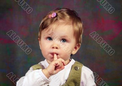 Little girl