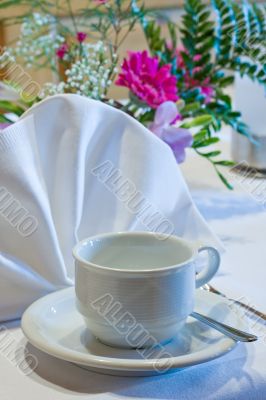 coffee cup