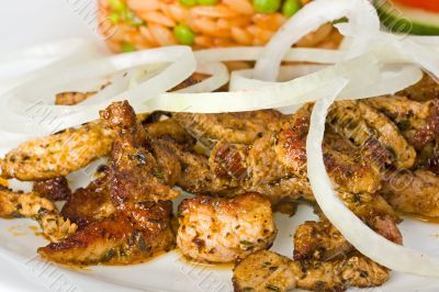gyros meat