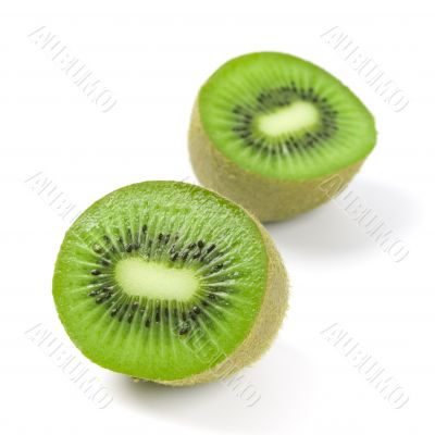 kiwi halves