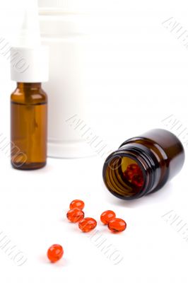 different pills
