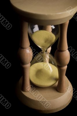 sand clock
