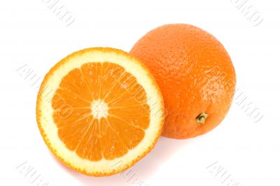 oranges