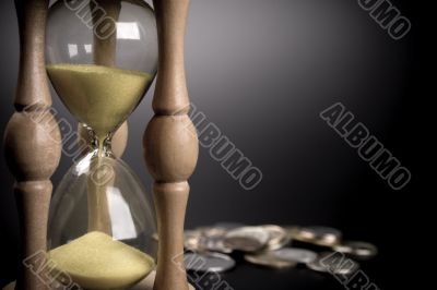 time is money
