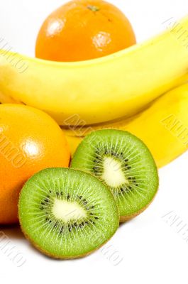 Exotic fruits