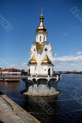 St Nicholas On The Water Church