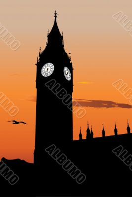 The Big Ben