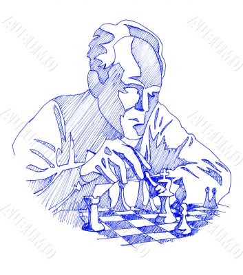Chess player