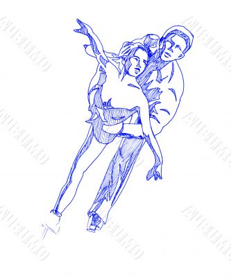Figure skating