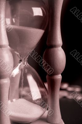 sand clock