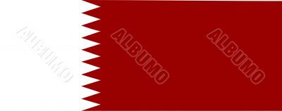 Flag Of Qatar