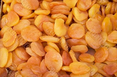 dried apricots