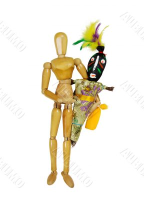 Me and my Voodoo doll