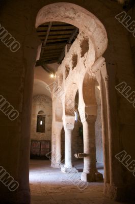 hall of suso monastery