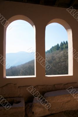 double window