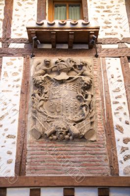 ezcaray shield