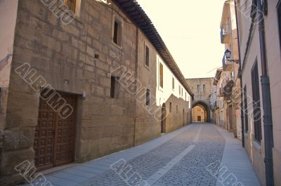ancient street