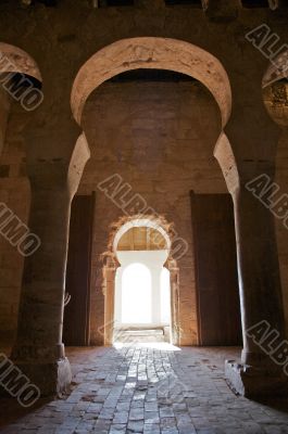 three archs