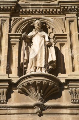 stone saint